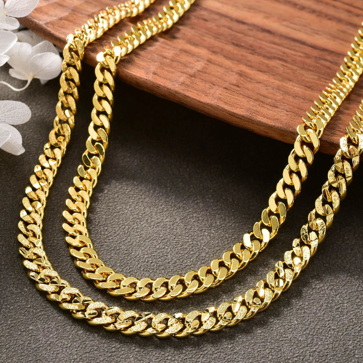Royal Link Necklace