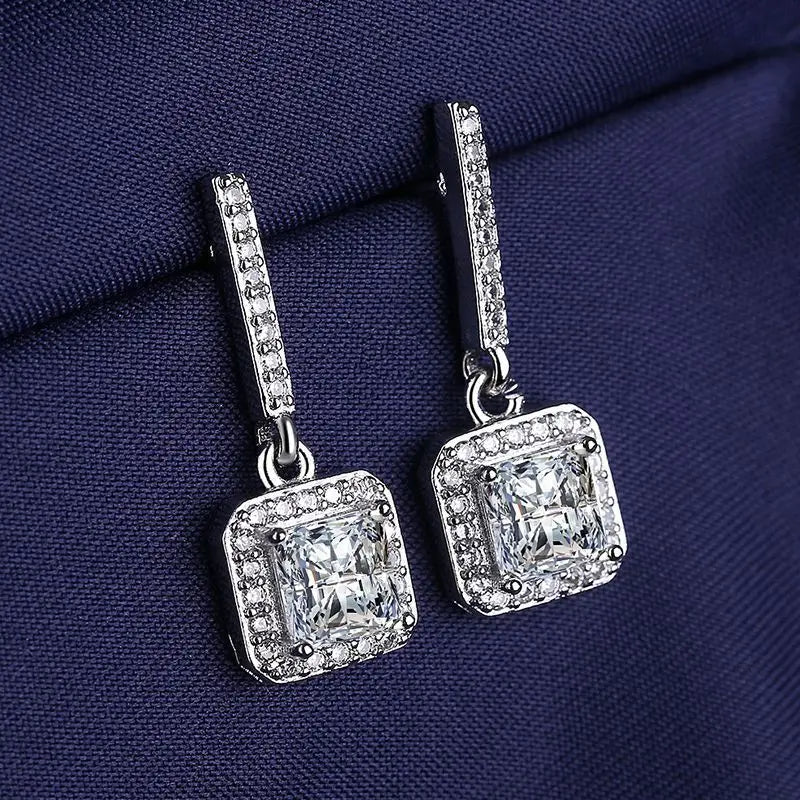 PureSpark 925 Earrings