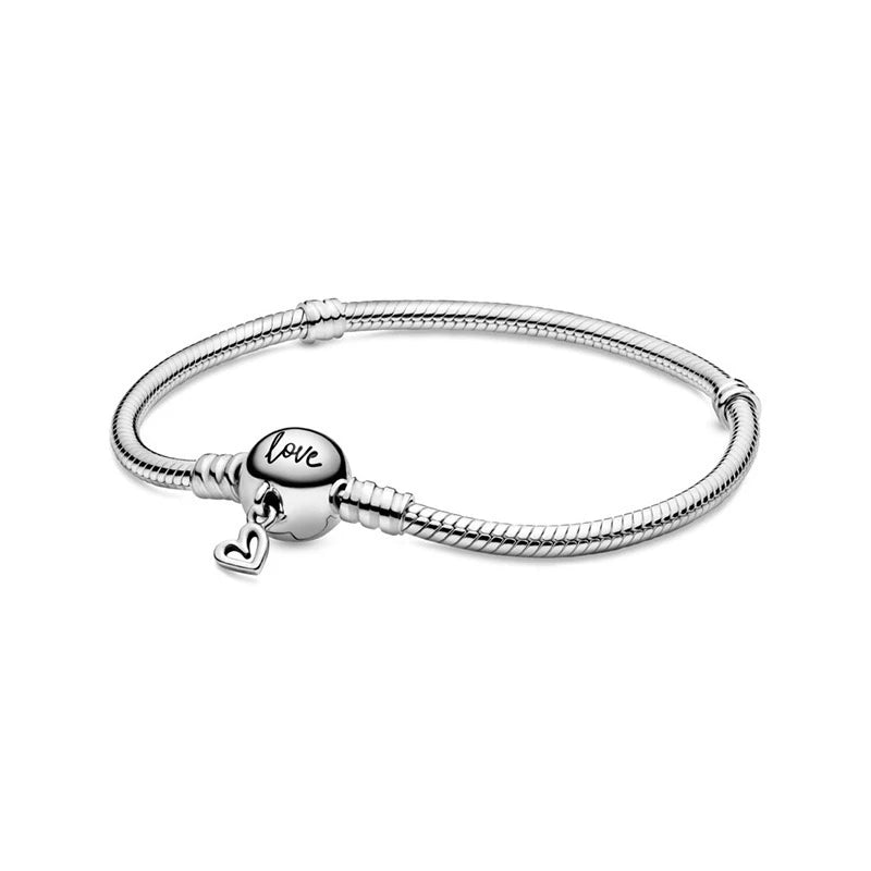 Eternal Love Chain Bracelet