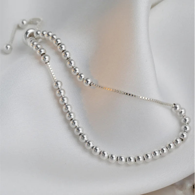 PureBead Sterling Bracelet