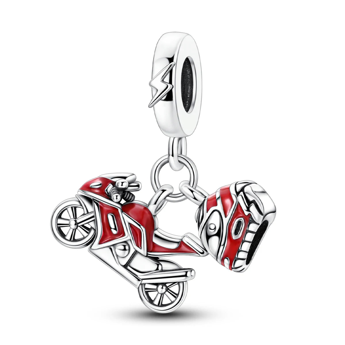 Paris Sky Journey Charm