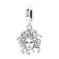 Medusa Luxe Charm
