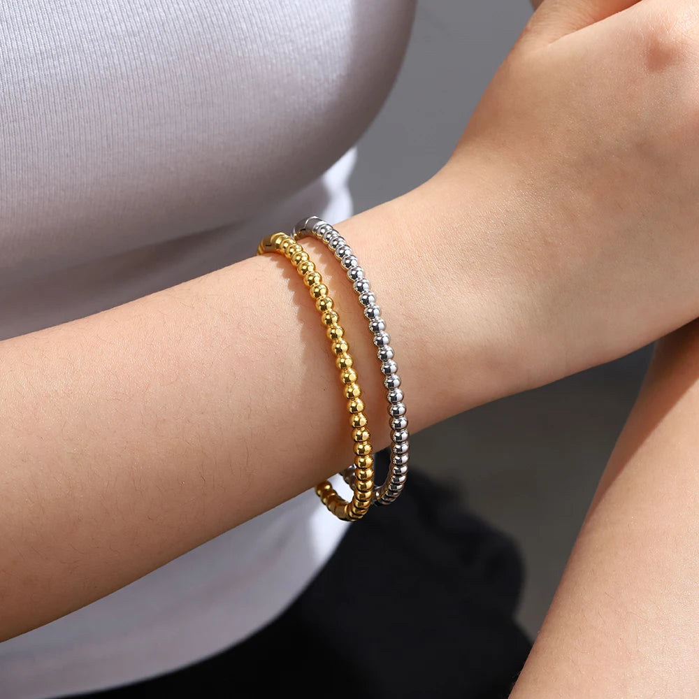 Urban Glow Orb Bracelet Bangle
