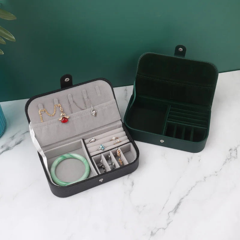 Velora Travel Jewelry Box