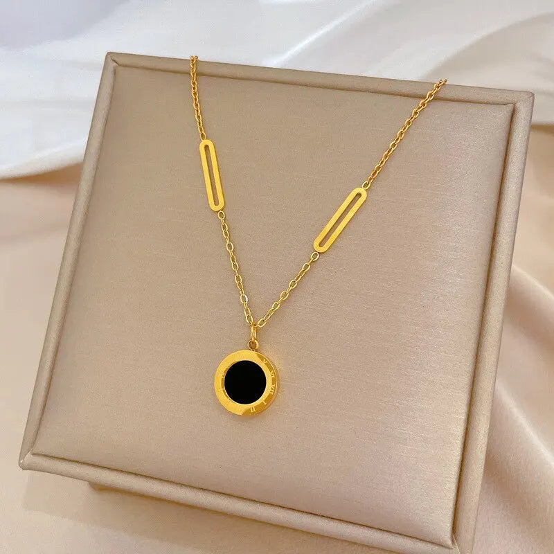 Classic Roman Necklace