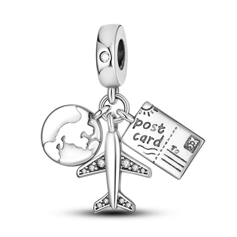 Voyager Memories Charm