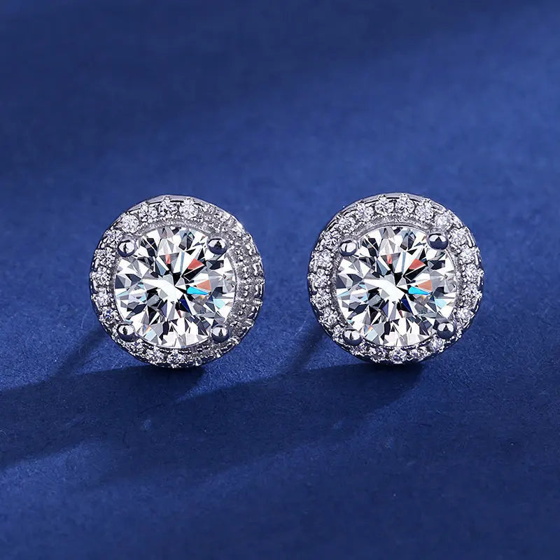 PureSpark 925 Earrings