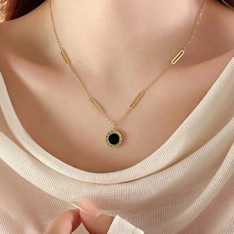 Classic Roman Necklace