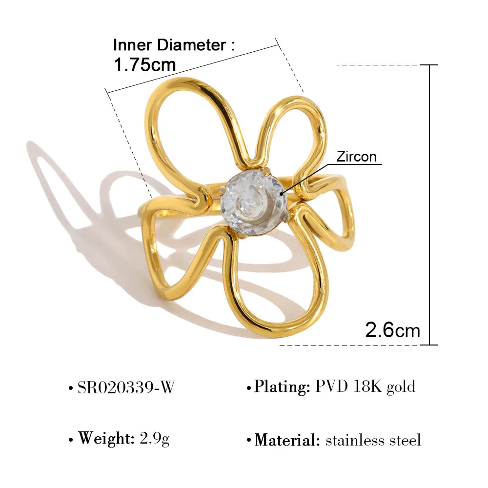 Élan Vintage Ring