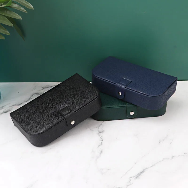 Velora Travel Jewelry Box