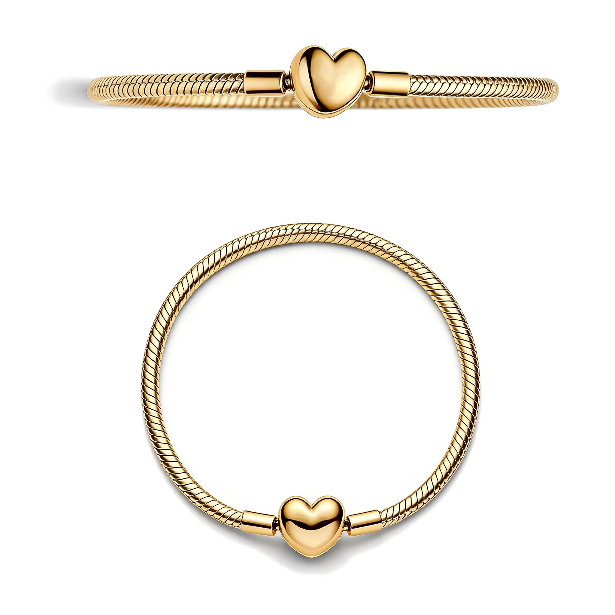 LumiCharm 925 Bracelet