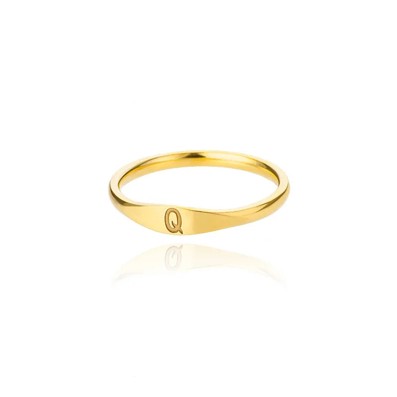 Nova Initial Ring