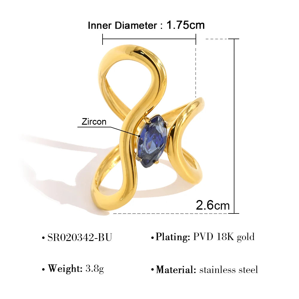 Élan Vintage Ring