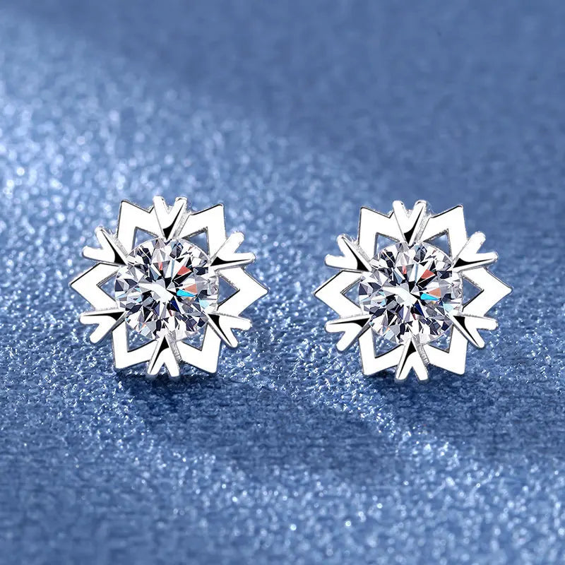 PureSpark 925 Earrings