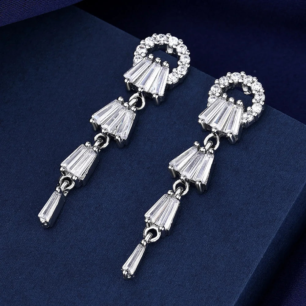 PureSpark 925 Earrings