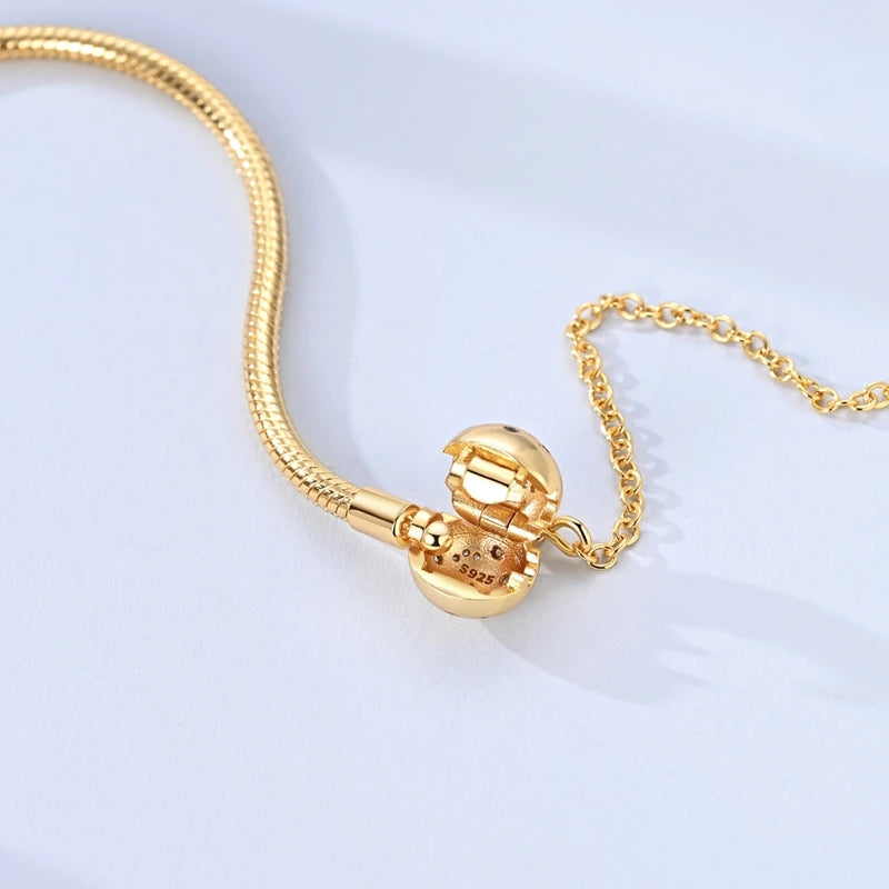 Golden Wish Bracelet