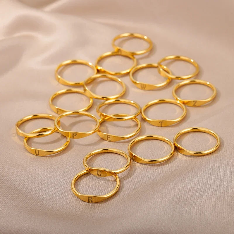 Nova Initial Ring