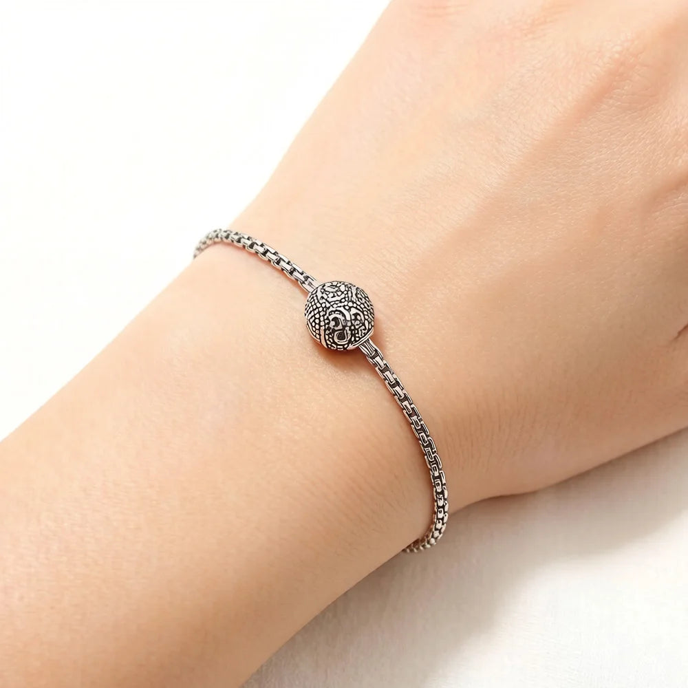 NoirLink 925 Bracelet