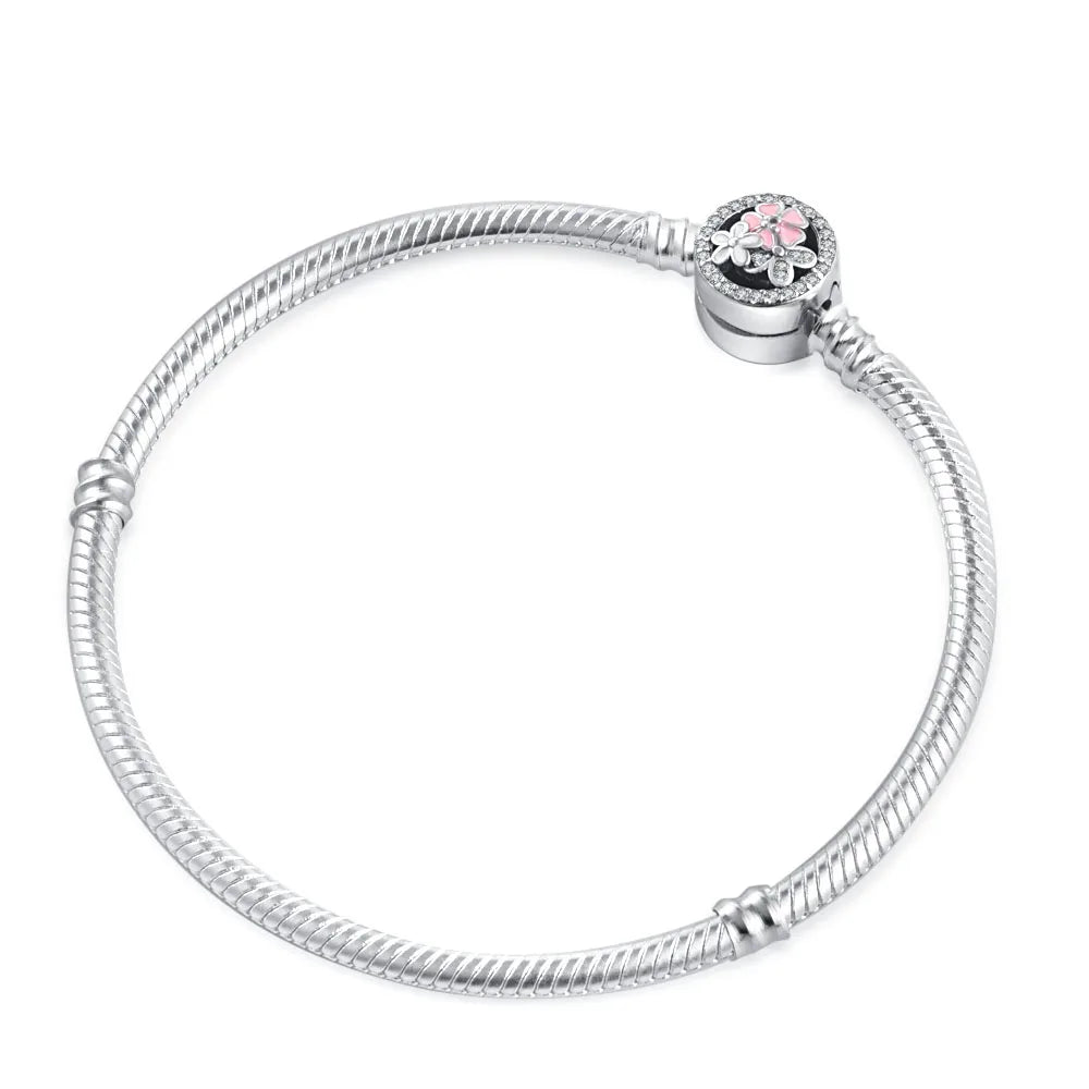 Eternal Love Chain Bracelet