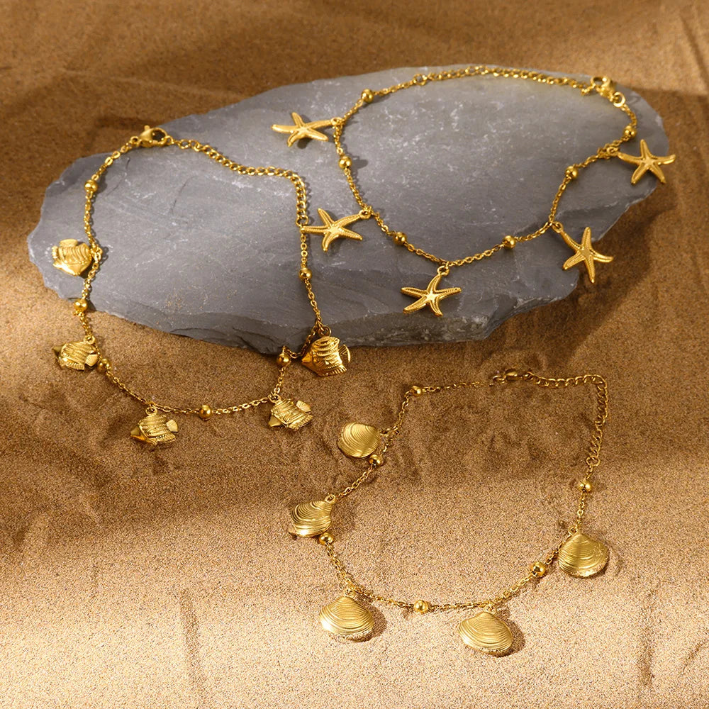 AquaStar Anklet Bracelet