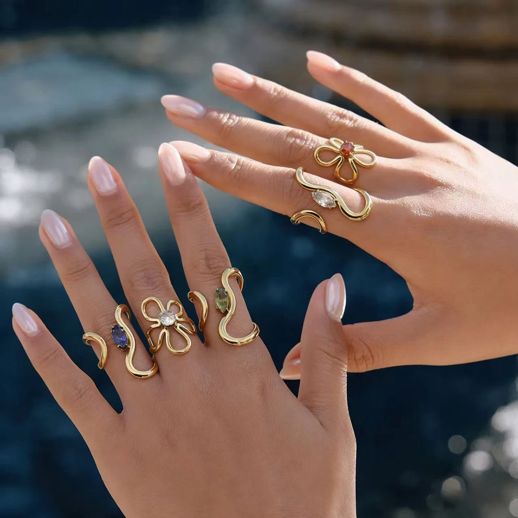 Élan Vintage Ring