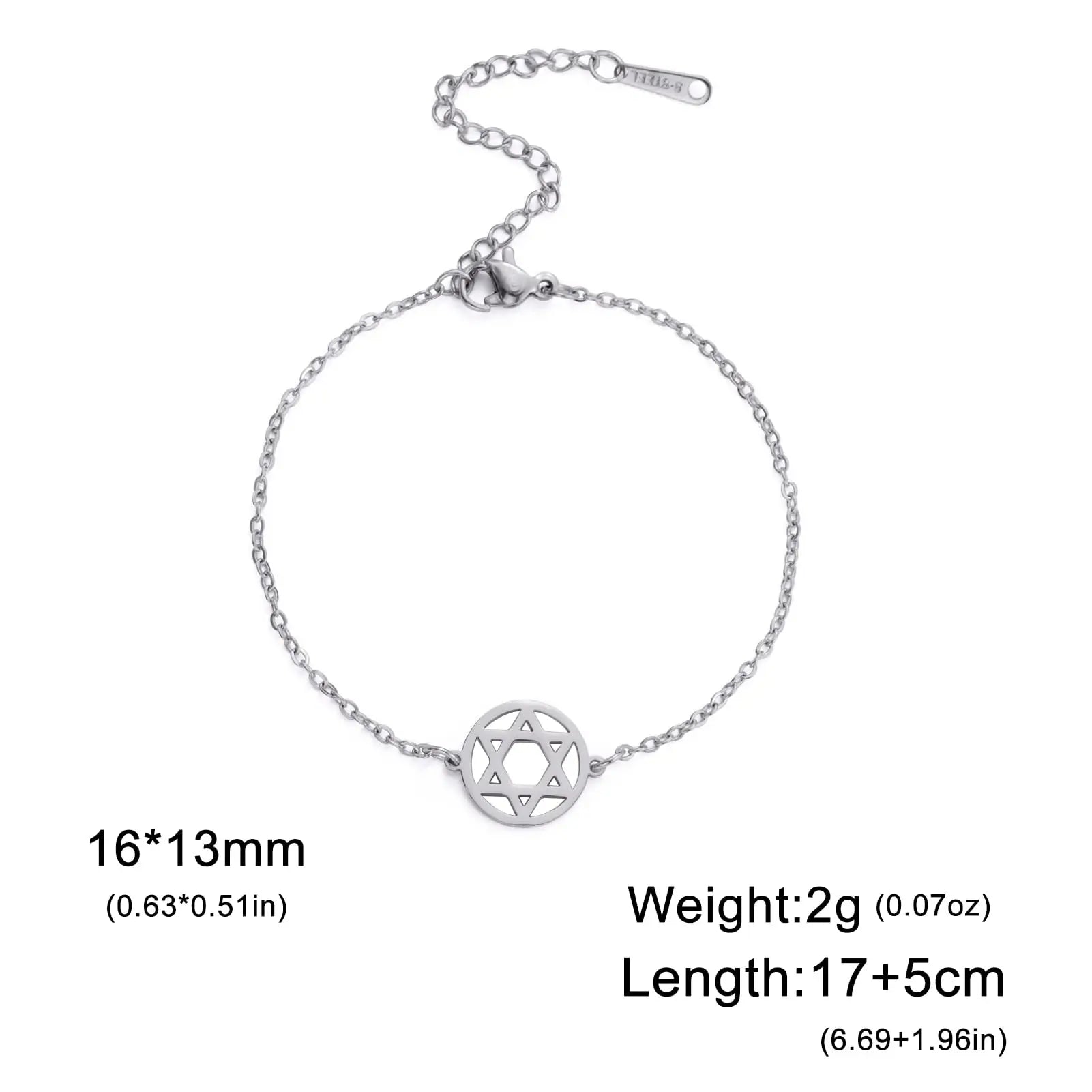 Heritage Star Bracelet