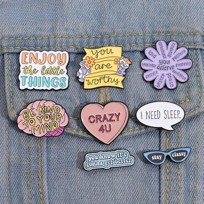 SoulSpark Pin