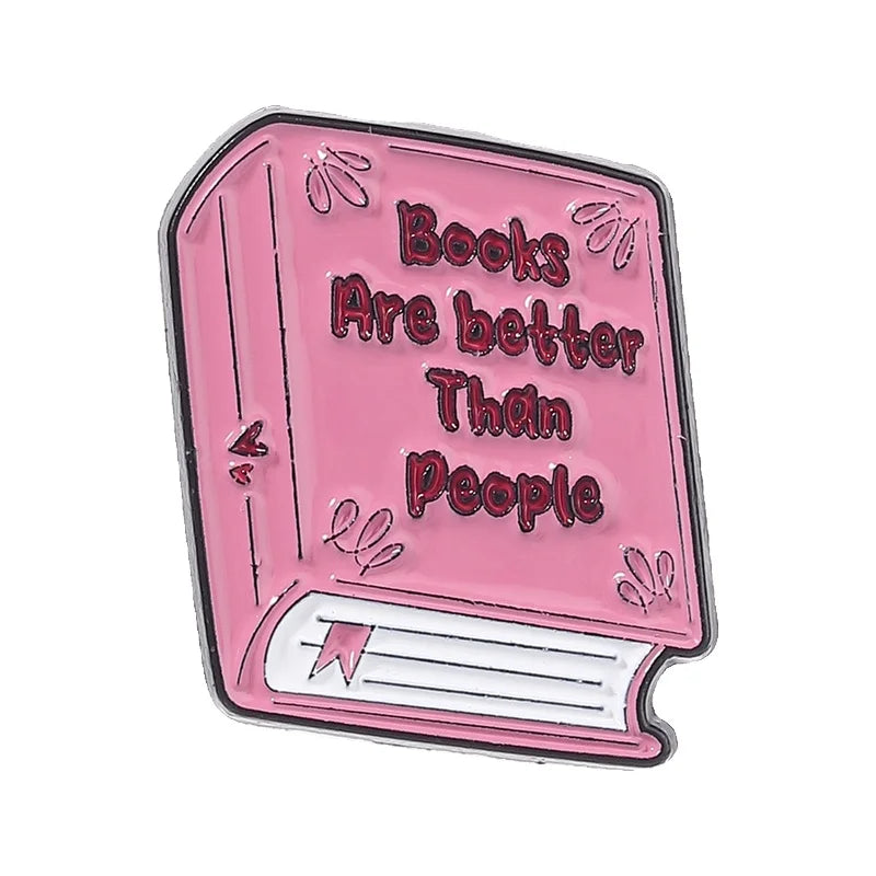 Read & Dream Pin