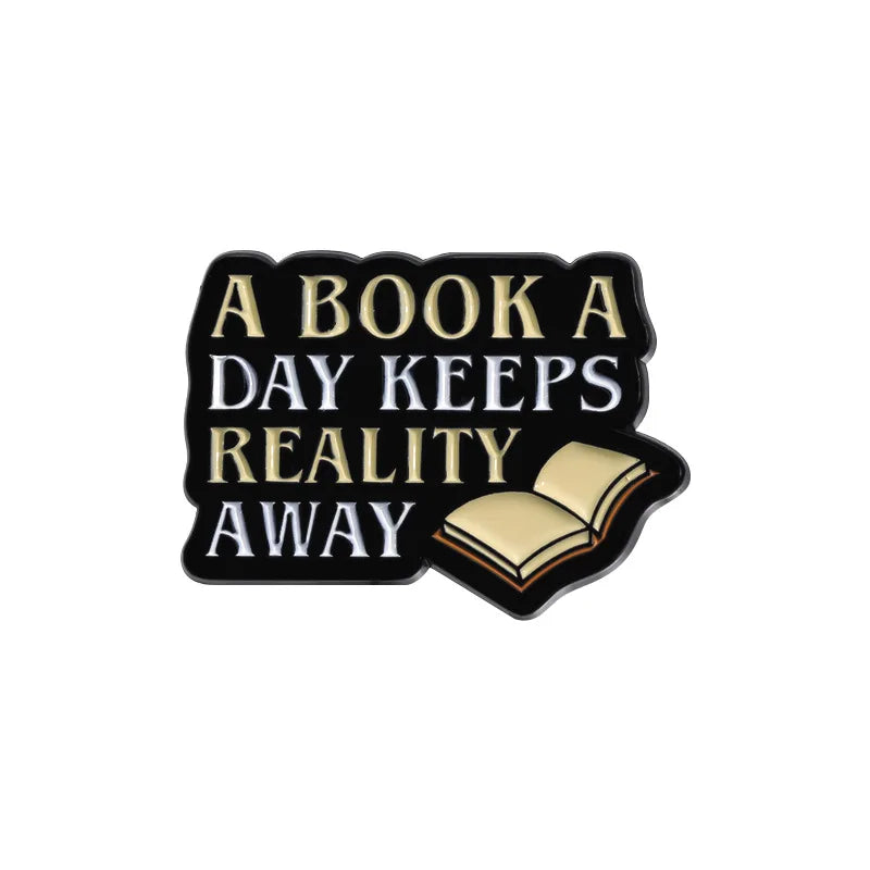Bibliora Pin