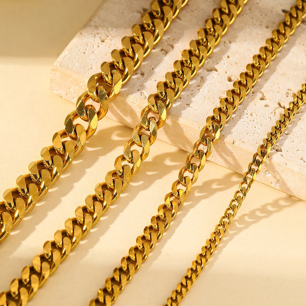 LuxeLink Anklet