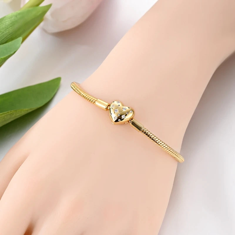 Golden Wish Bracelet