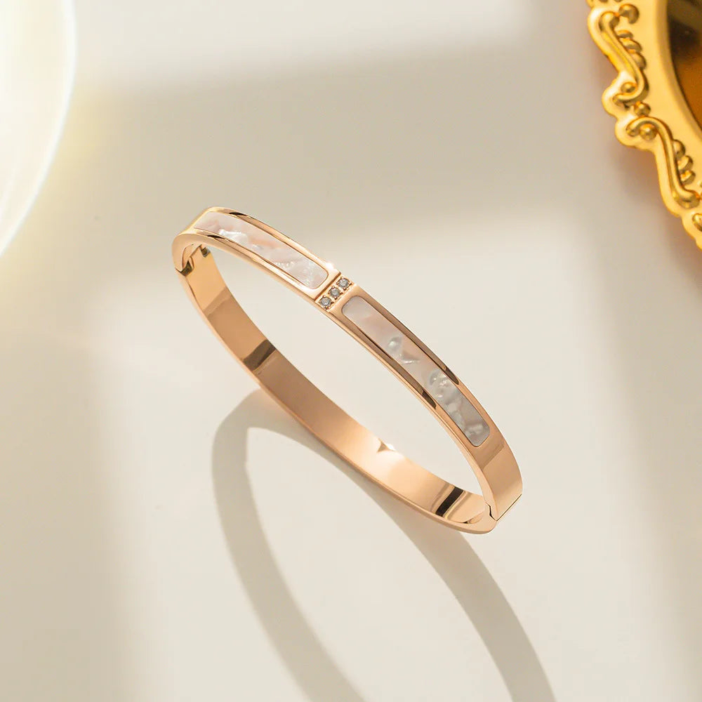 LunaShell Recta Bracelet
