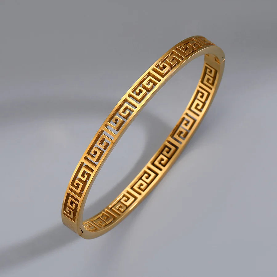 Aurelia Heritage Bangle