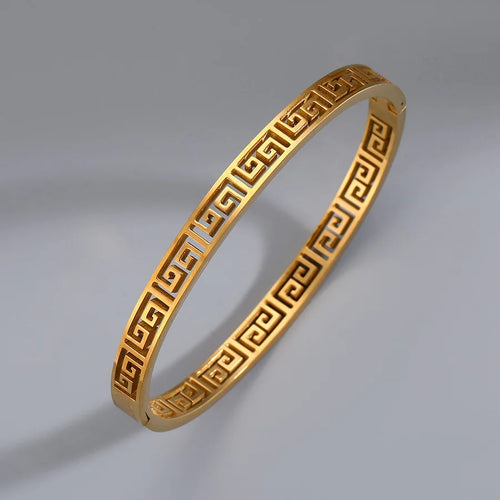 Aurelia Heritage Bangle
