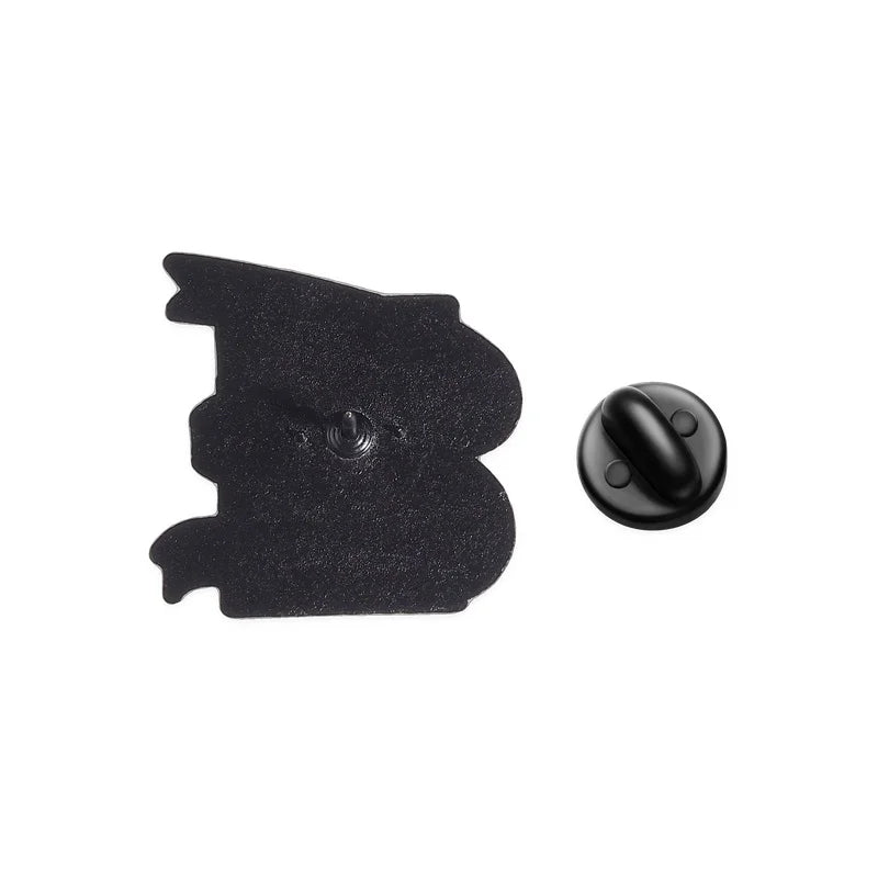 Read & Dream Pin