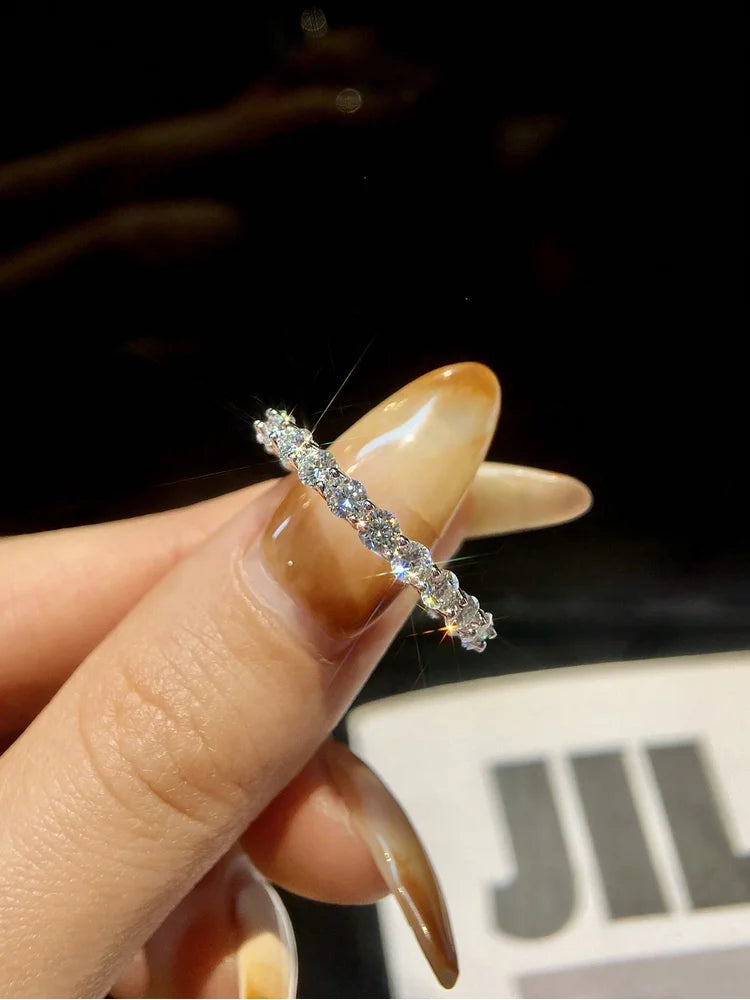 PureSpark Row Ring