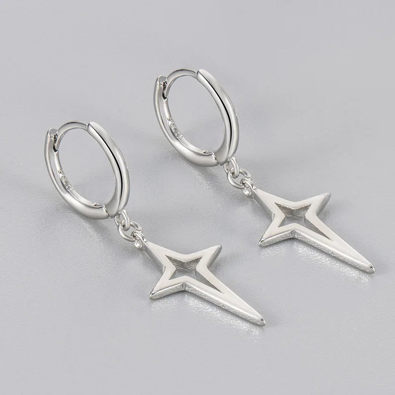 Starlight Dangle Earrings