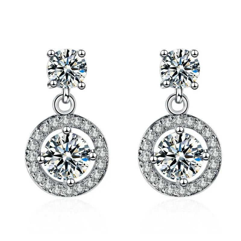 PureSpark 925 Earrings