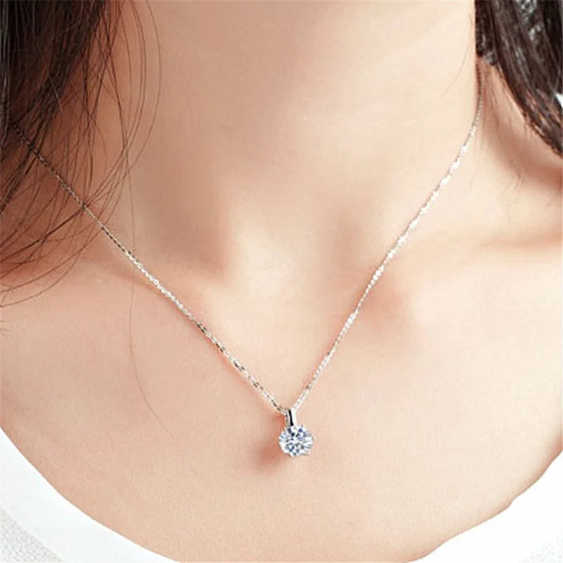 EternaSpark 925 Pendant
