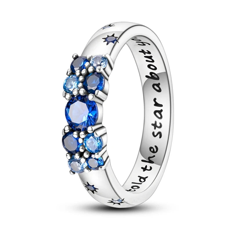 Celestial Bloom Ring
