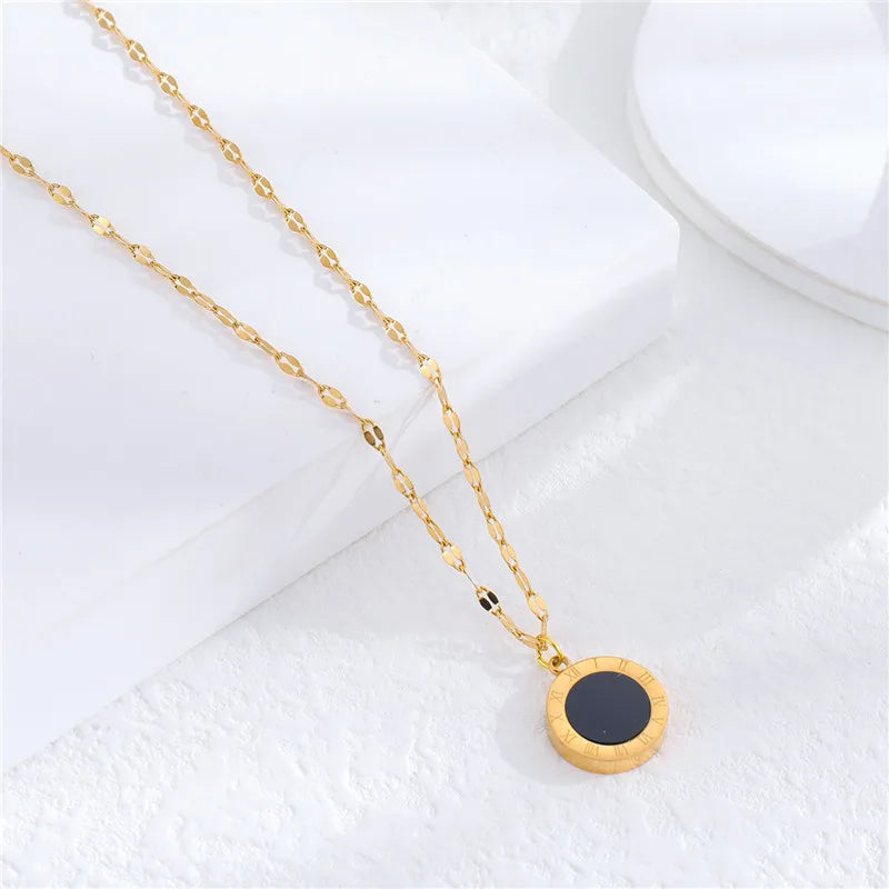 Classic Roman Necklace