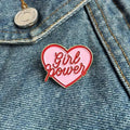 Fearless Girl Badge