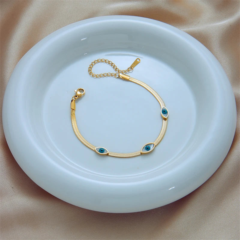 Guardian Eye Bracelet