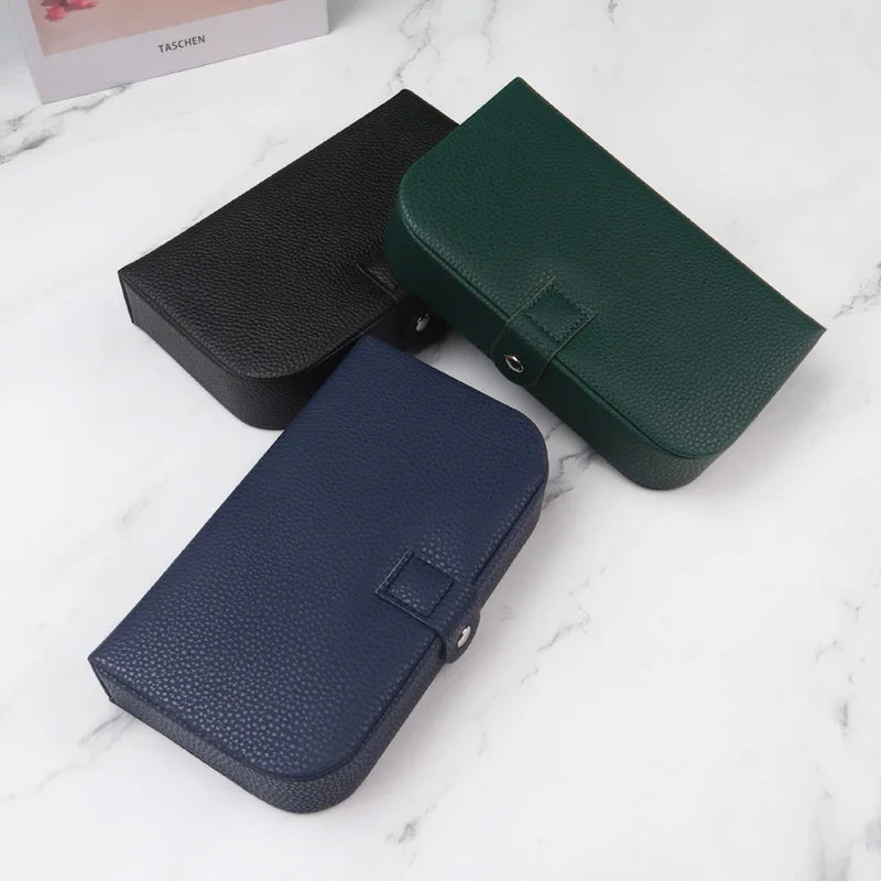 Velora Travel Jewelry Box