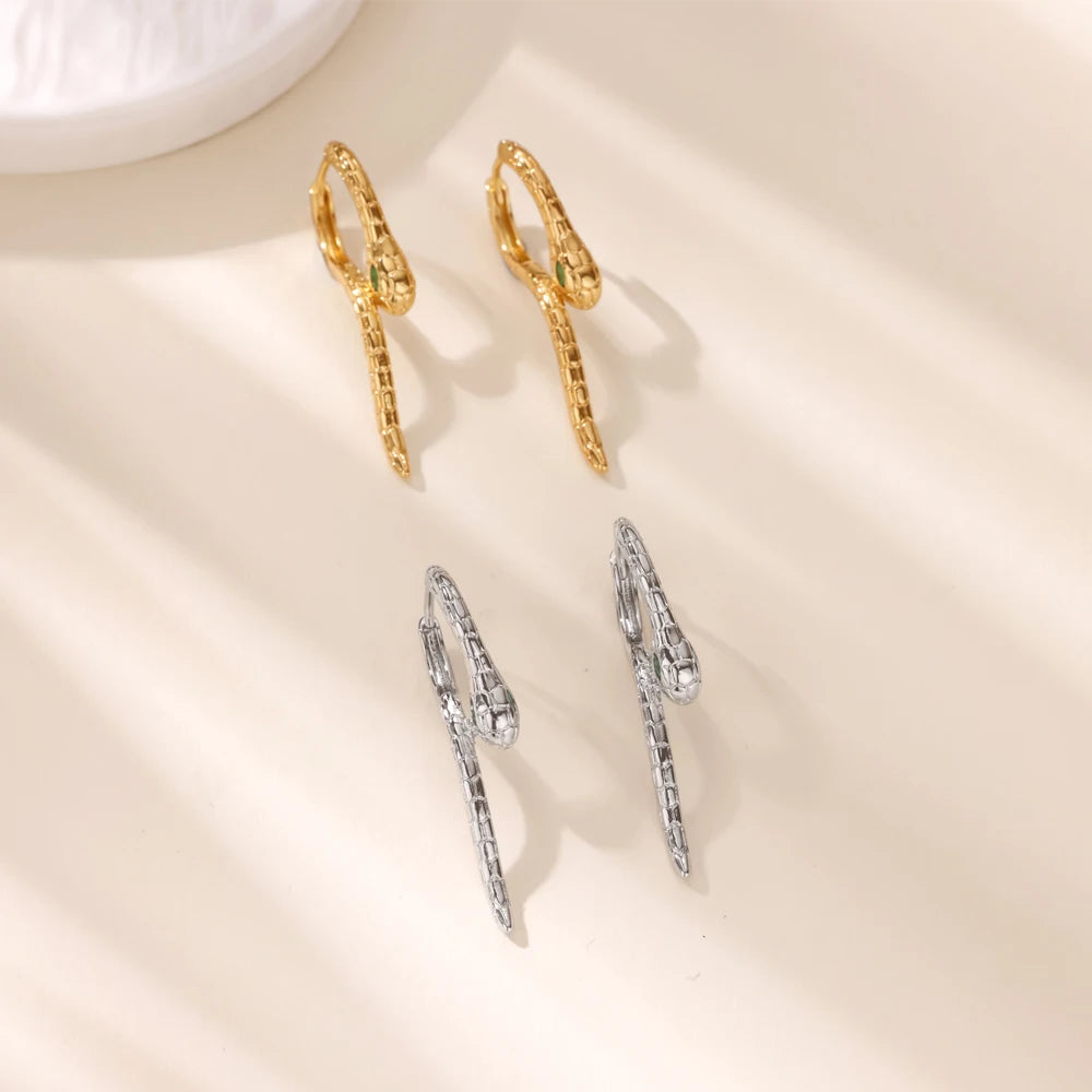 Mystic Venom Earrings