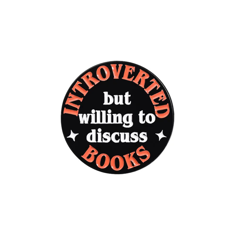 Bibliora Pin