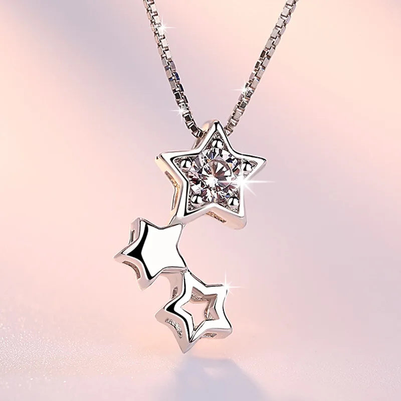 Stellar Glow Necklace