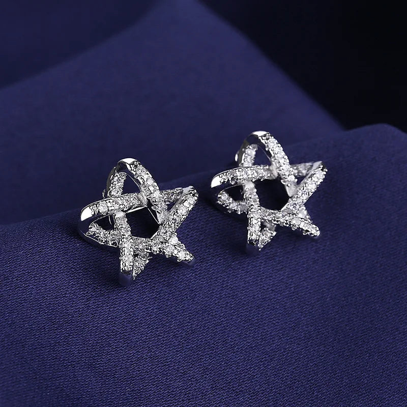 PureSpark 925 Earrings