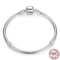 Pure 925 Snake Chain