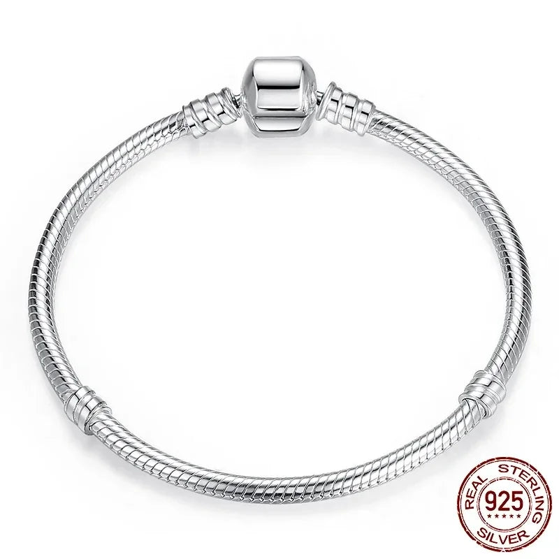 Pure 925 Snake Chain